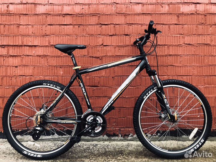 Stels 630 (идеал)