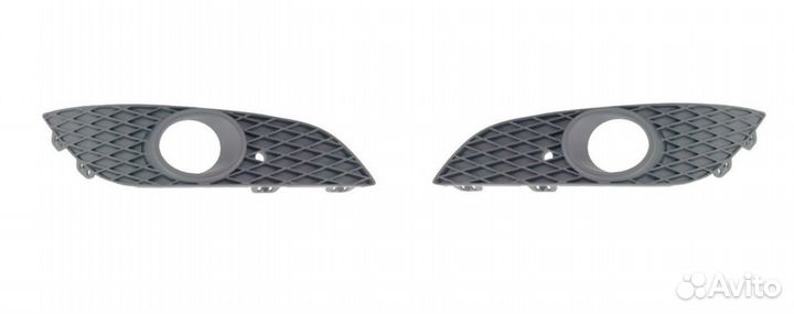 Оправа туманки Opel Astra 07-14