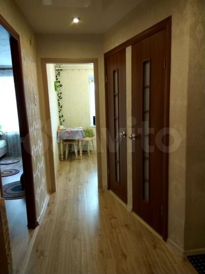 2-к. квартира, 43 м², 2/5 эт.