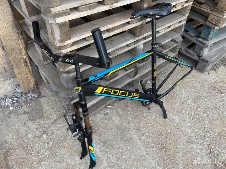 Рама 17 дюймов