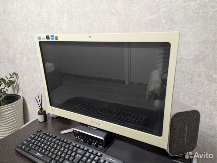 Моноблок Lenovo c440