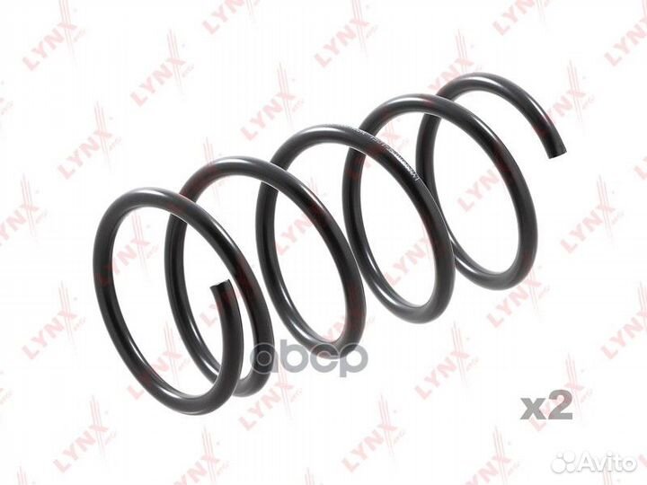 SC-1051 Пружины подвески lynxauto SC-1051 lynxauto