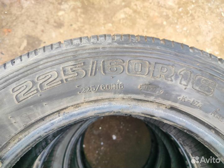 КШЗ К-174 225/60 R16