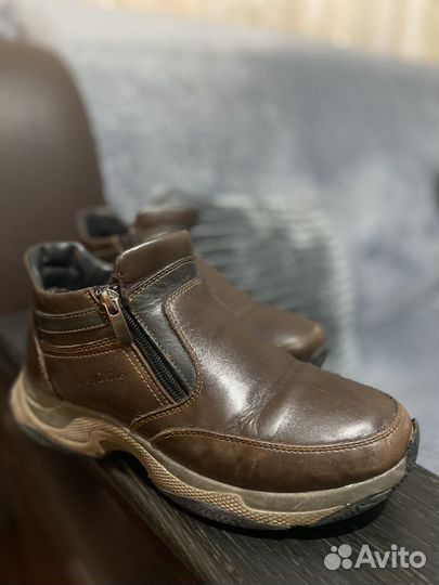 Ботинки на мальчика