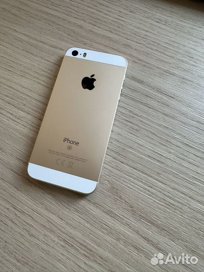 iPhone 5S, 32 ГБ