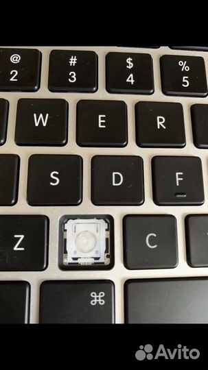 Кнопки русские для mac pro/air A1370,1369,1466 итд