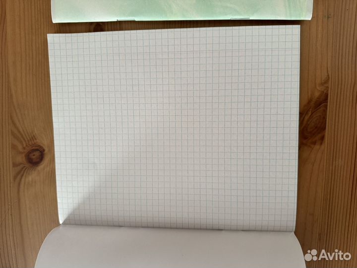 Тетради 18 шт в клетку 48 л