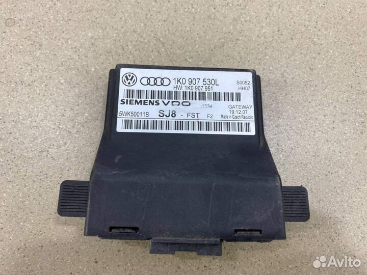 Блок электронный Volkswagen Jetta 2006-2011