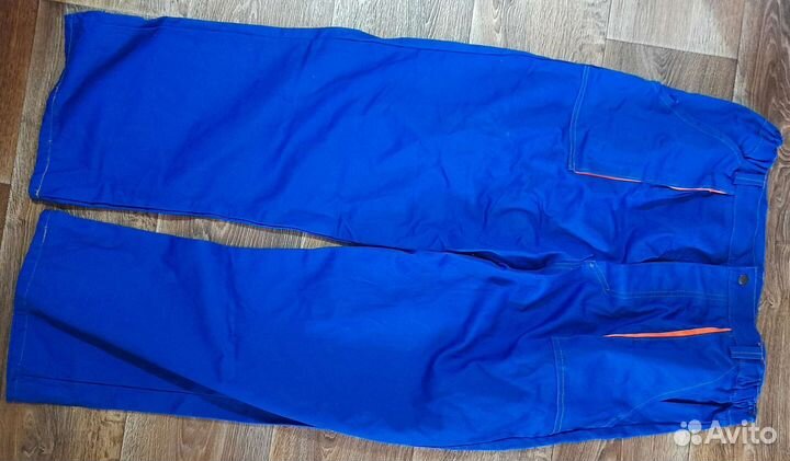 Костюм рабочий