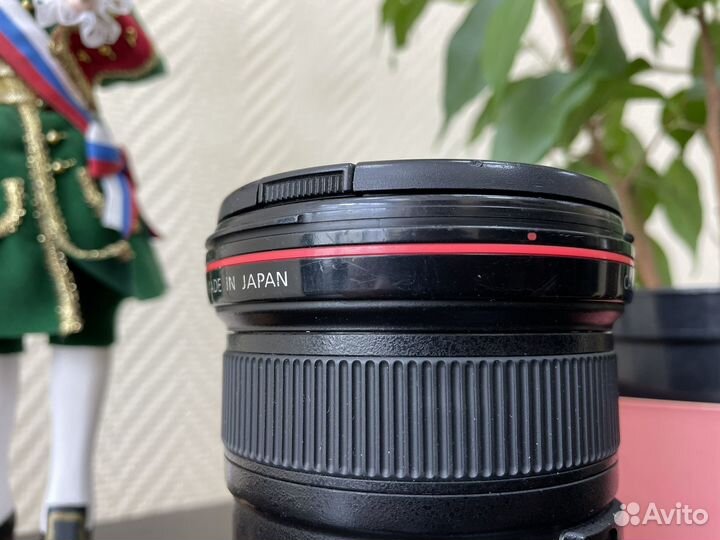 Canon EF 17-40mm f/4L USM