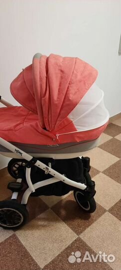 Коляска 2 в 1 Adamex York