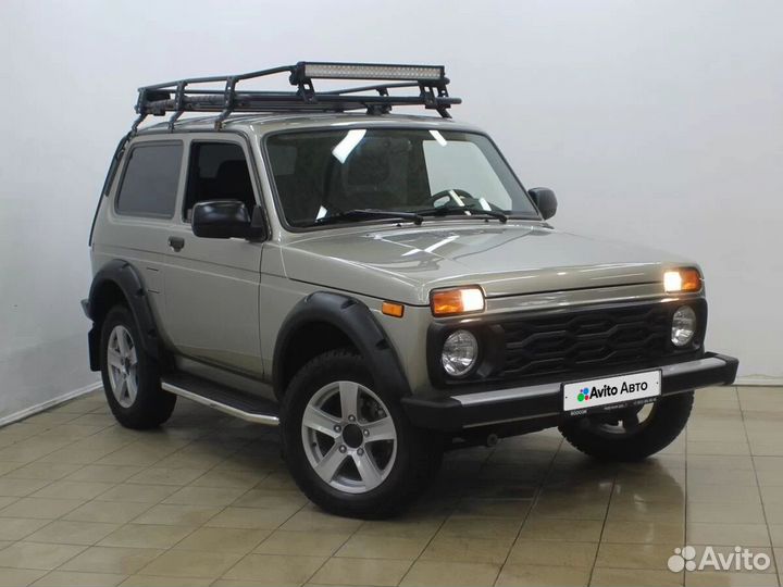 ВАЗ Niva Legend 1.7 МТ, 2023, 26 004 км