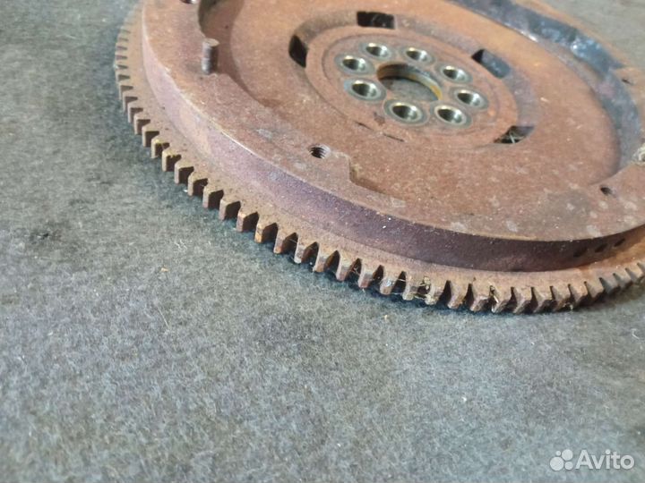 Маховик Honda civic 8 r18a 1.8 мкп