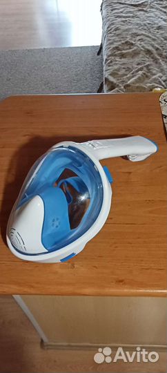 Маска для подводного плавания