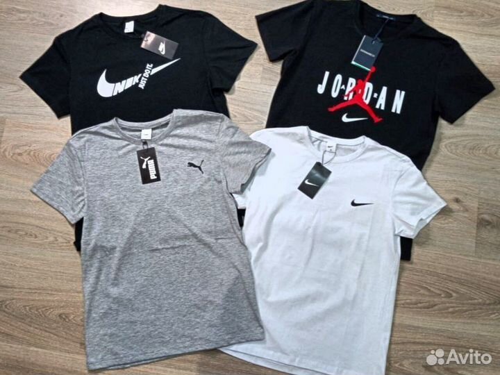 Футболки Nike LUX качество