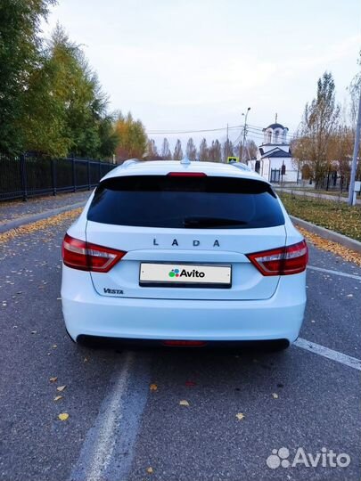 LADA Vesta 1.6 МТ, 2019, 75 000 км
