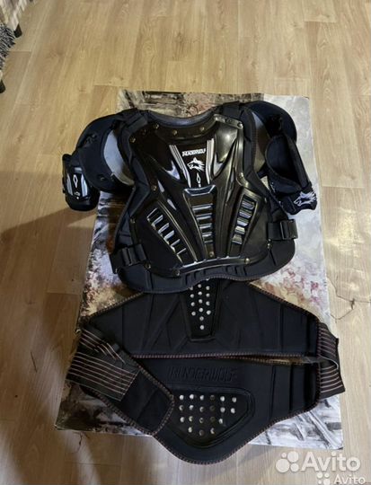 Мотоэкипировка мужская эндуро