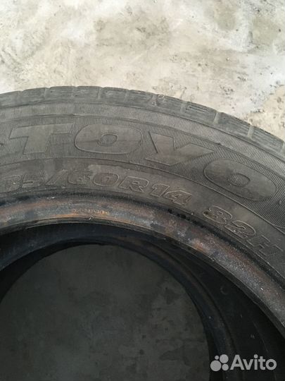 Toyo Proxes CF2 185/60 R14 82H