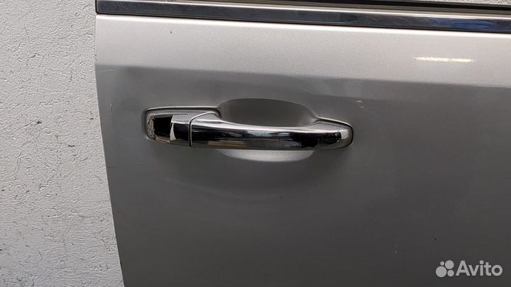 Дверь боковая Chrysler Voyager, 2010