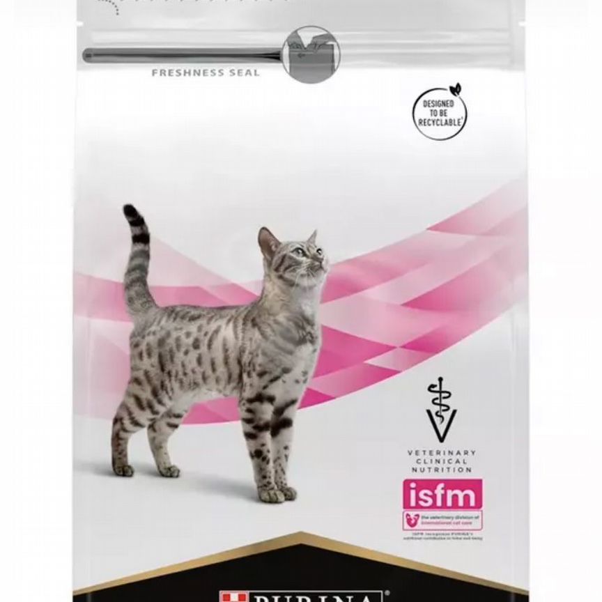 Сухой корм для кошек Purina pro plan urinary