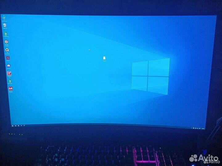 Компьютер комплектом