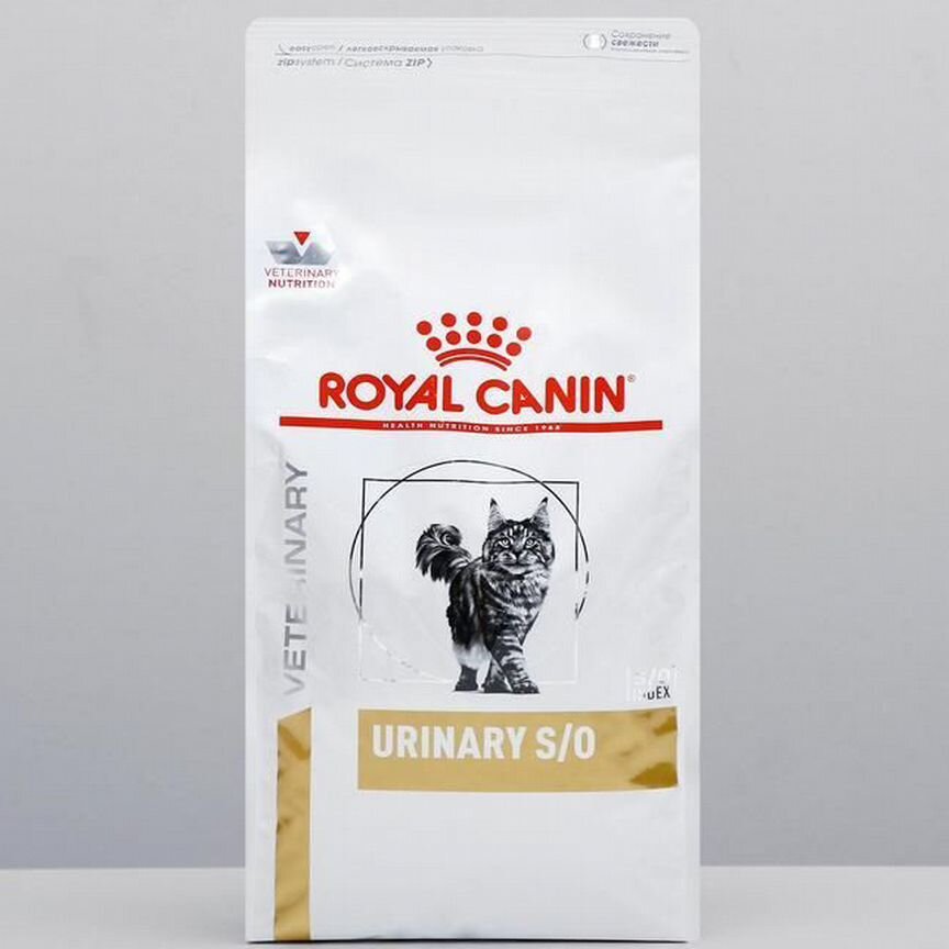 Royal canin urinary сухой корм