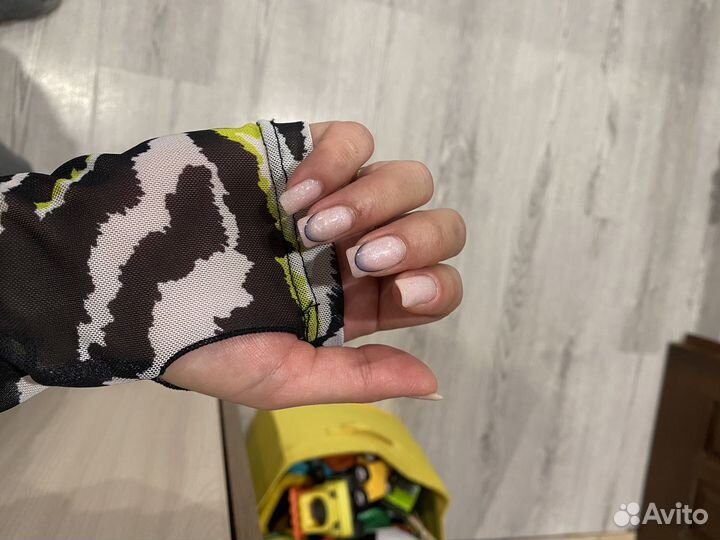 Платье сетка befree xl l