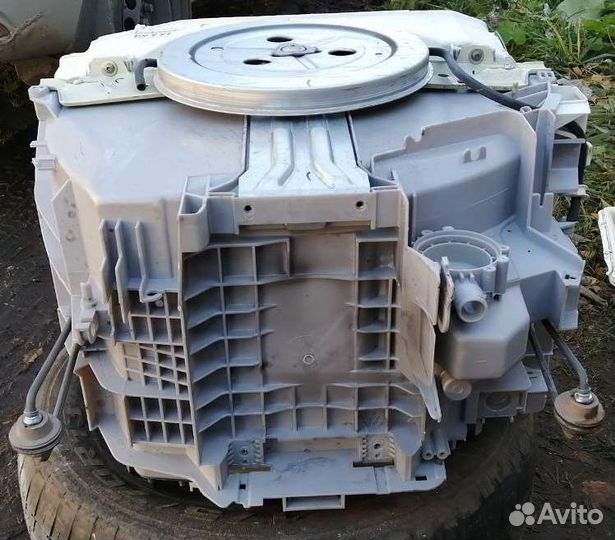 Бак вертикальная загрузка bosch