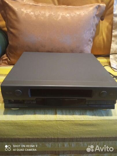 Видеомагнитофон philips vr 454