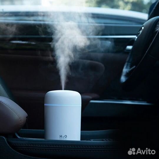 Увлажнитель воздуха / Аромадиффузор Humidifier H2O