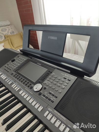 Синтезатор yamaha PSR S970