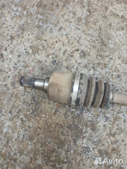 Kia Rio 3 привод передний правый АКПП