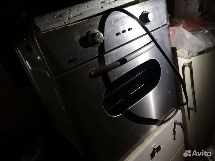 Духовой шкаф+Варочная панель