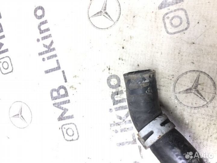 Патрубок системы охлаждения Mercedes R-Class W251