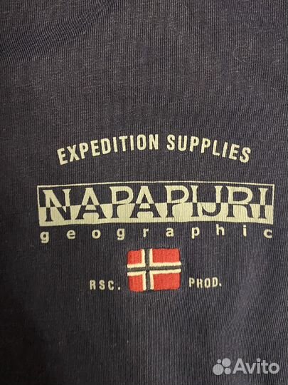 Регбийка napapijri