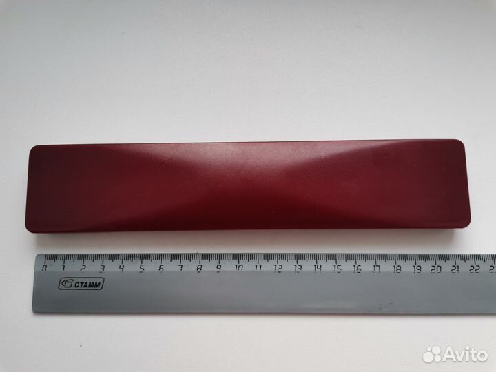 Футляр пластмасса для часов Чайка СССР коробка