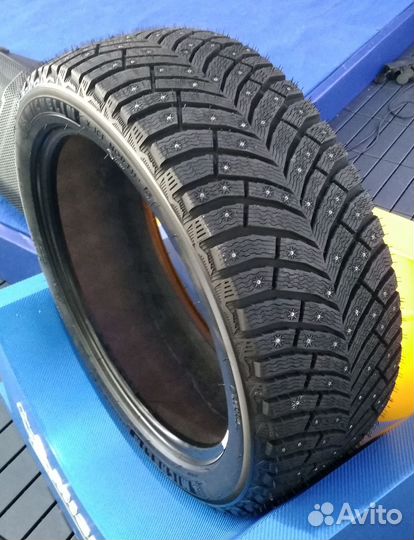 Michelin X-Ice North 4 SUV 285/45 R22 114T