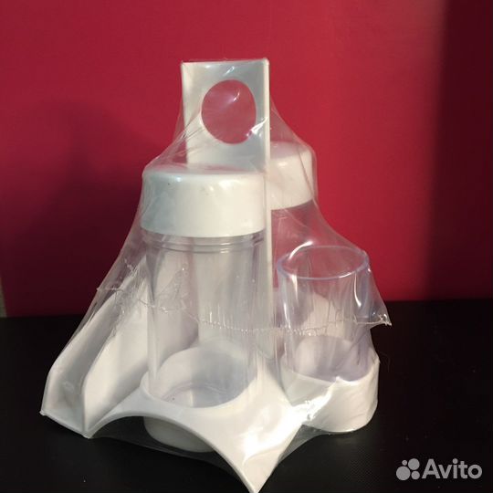 Набор: солонка, перечница