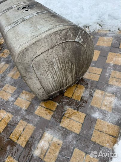 Бак топливный Renault T, Volvo FH 600 литров