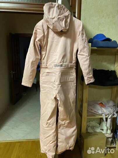 Комбинезон женский горнолыжный XS