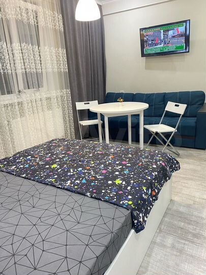Квартира-студия, 30 м², 16/22 эт.