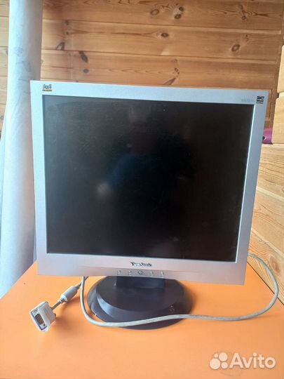 Монитор Viewsonic