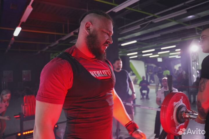 Фитнес тренер