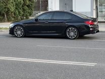BMW 5 серия 3.0 AT, 2017, 163 000 км, с пробегом, цена 4 050 000 руб.