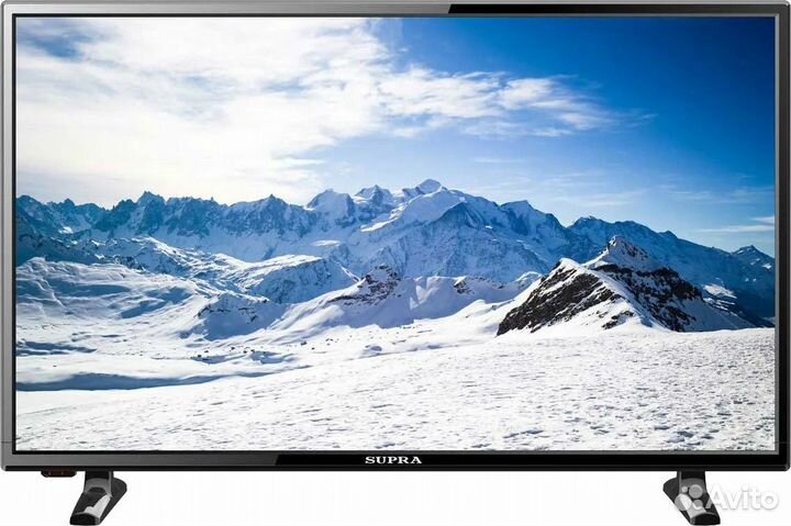 Тв Supra 32 STV-LC32T740WL