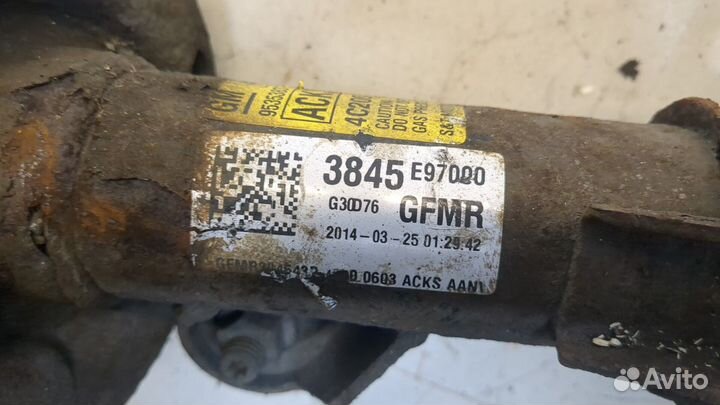 Амортизатор подвески правый передний Opel Mokka