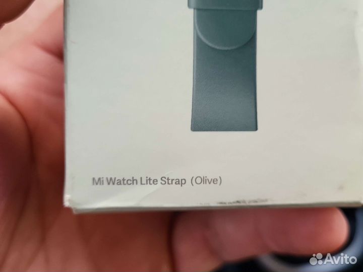 Ремешок xiaomi mi watch lite
