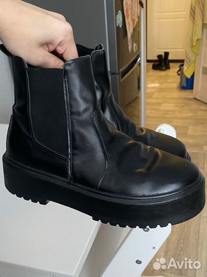 Ботинки челси ASOS