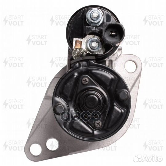 Стартер VAG Jetta IV (10) 1.4TSI/1.6i/Octavia A5