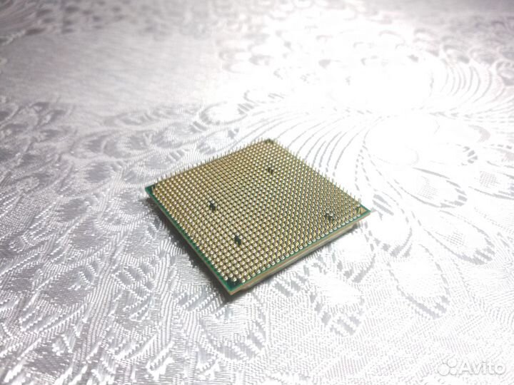 Процессор AMD FX-4350